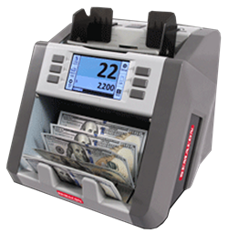 Semacon Bank Grade Single Pocket Currency Discriminator S-2200