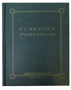 Currency Portfolio- Green