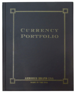 Currency Portfolio- Black