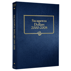 Sacagawea Dollar Album 2000-2009