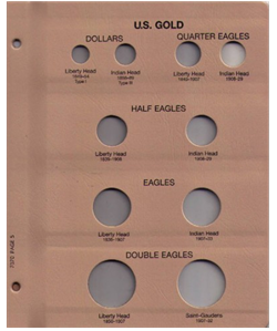 US Gold Type Replacement Page 6