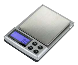 SM-5DR Gram 500 Precision Scale