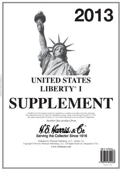 2013 Liberty I Supplement