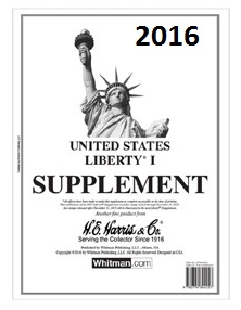 2016 Liberty I Supplement