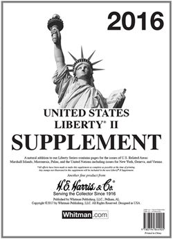 2016 Liberty II Supplement