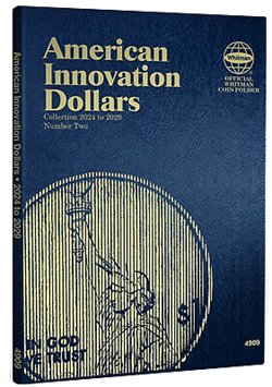 American Innovative Dollars Folder #2 2024-2029