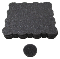 39mm Foam Slug for Medallion and ASE Tubes