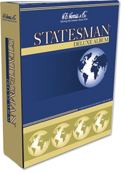 Statesman Only Binder