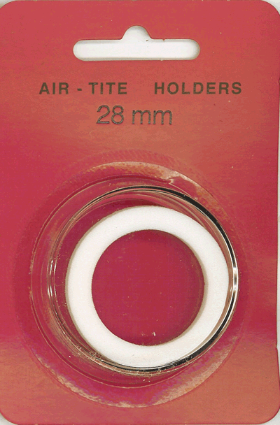 Air Tite 28mm Retail Package Holders