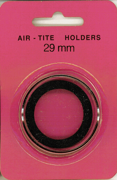 Air Tite 29mm Retail Package Holders