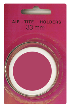 Air Tite 33mm Retail Package Holders