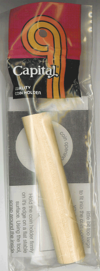 Coin Fitting Tool