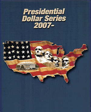 Presidential Dollar Series 1-MM 2007-