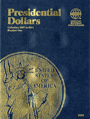 Presidential Dollar Folder Volume I