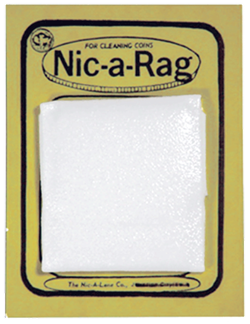 Nic-A-Rag (80 + sq. in cloth)