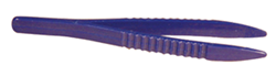 Plastic Tweezer - 5 Inch Length