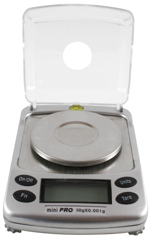 MINI-PRO 50 Gram 50 Precision Scale