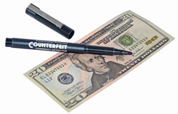 Counterfeit Detector Pen