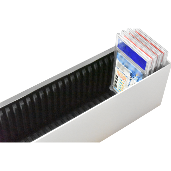 PSA Graded Card Storage Box - Holds 25