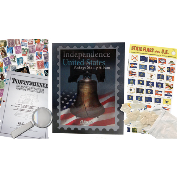 Independence Stamp Kit (US)