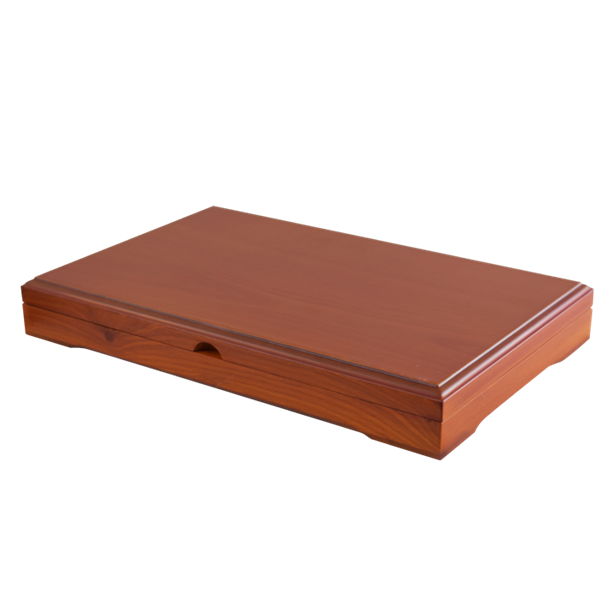 Wood NGC Box - 1 Multi Slab