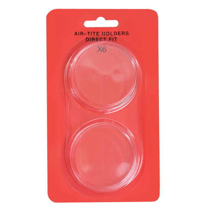 Air Tite X6 Direct Fit Retail Packs - Common 2 oz Rounds