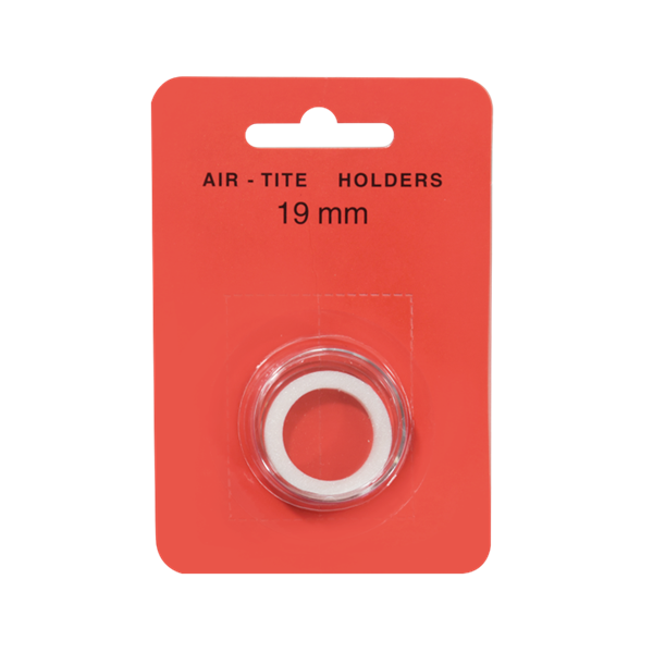 Air Tite 19mm Retail Package Holders