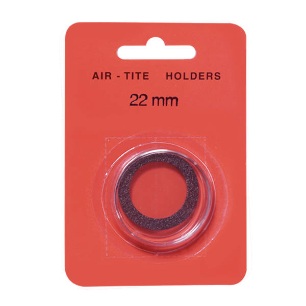 Air Tite 22mm Retail Package Holders