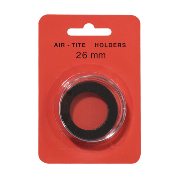 Air Tite 26mm Retail Package Holders