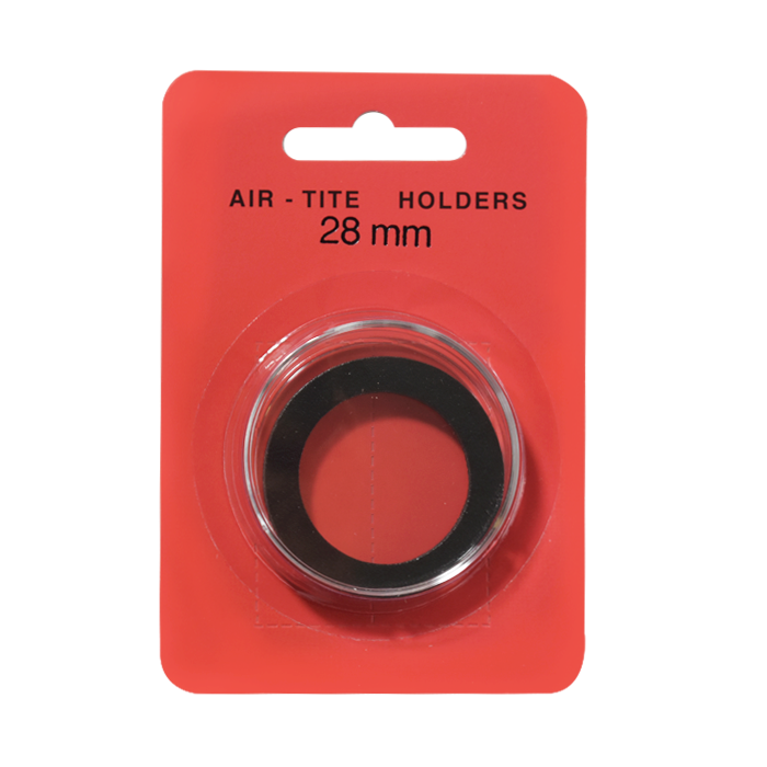 Air Tite 28mm Retail Package Holders