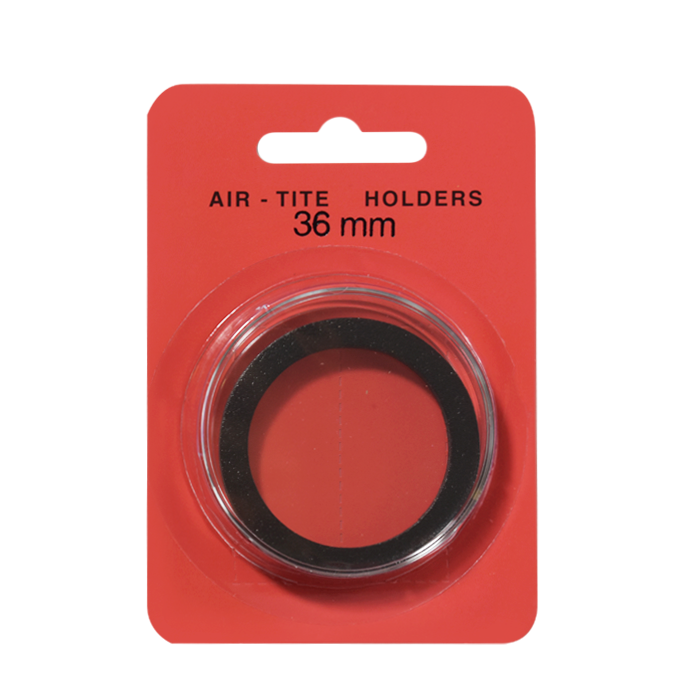 Air Tite 36mm Retail Package Holders