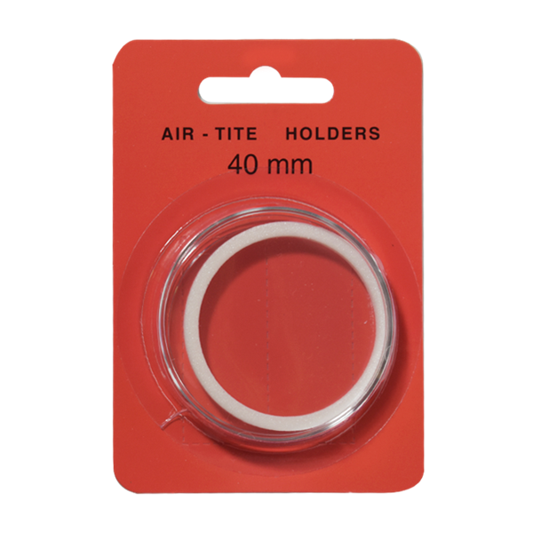 Air Tite 40mm Retail Package Holders