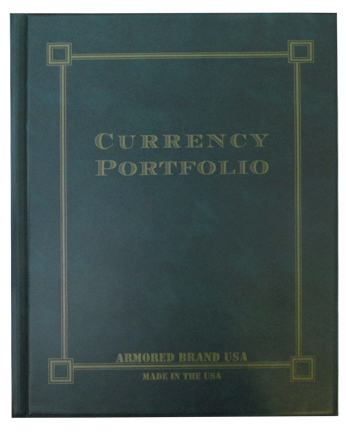 Currency Portfolio- Green