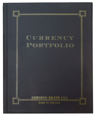 Currency Portfolio- Black