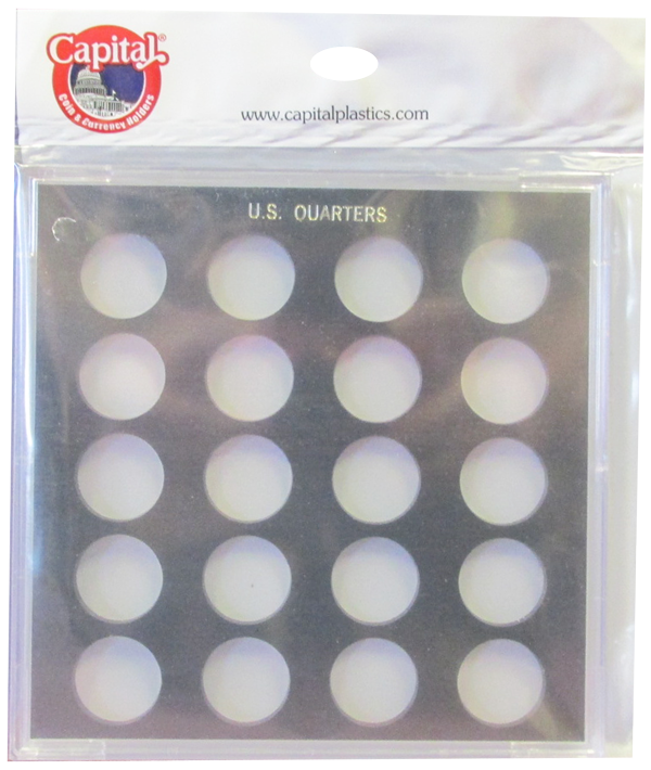 U.S. Quarters (No Date)