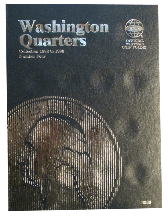 Washington Quarter No. 4, 1988-1998