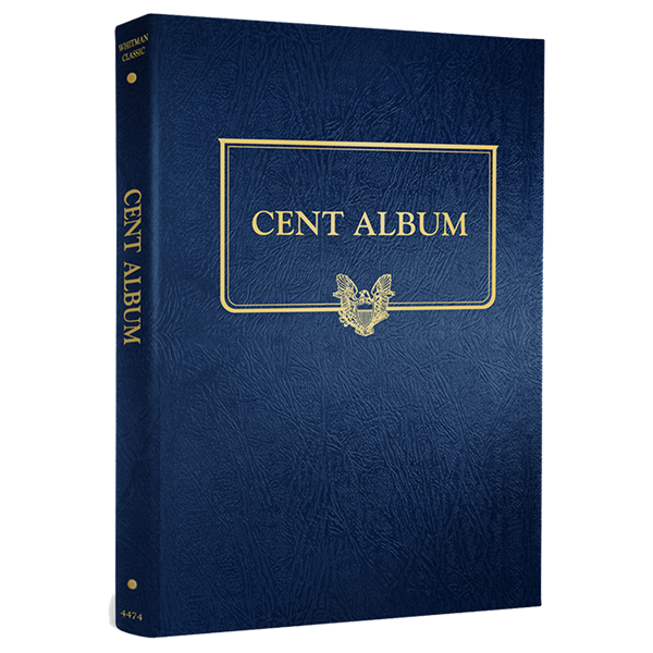 Cent Album - Blank