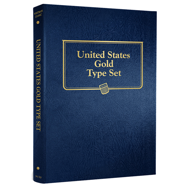 U.S. Gold Type Set Album