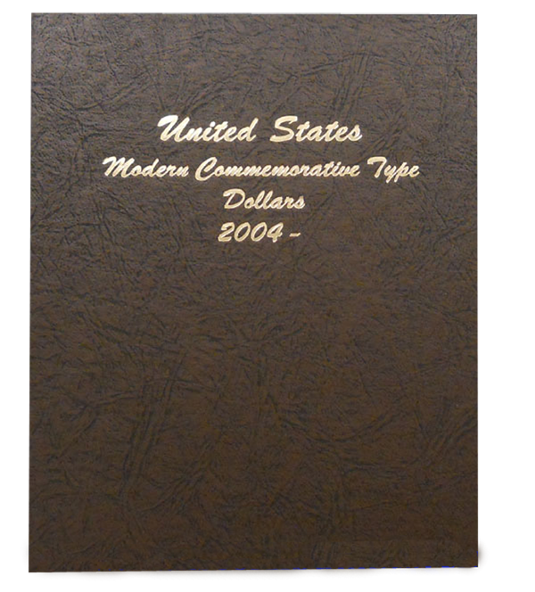 Modern Commemorative Type - Dollar Vol 2