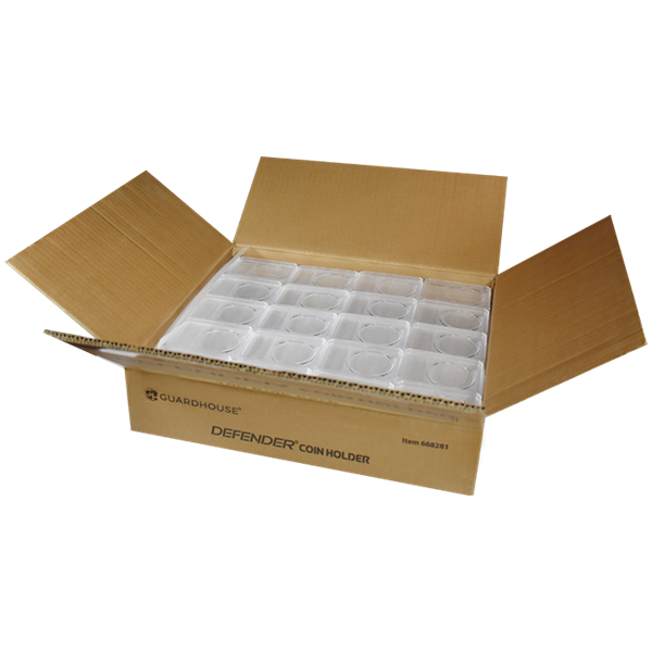 Guardhouse Coin Slab Bulk 100 Pack