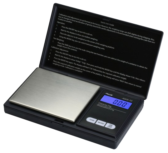 AWS-70 Gram 70 precision scale