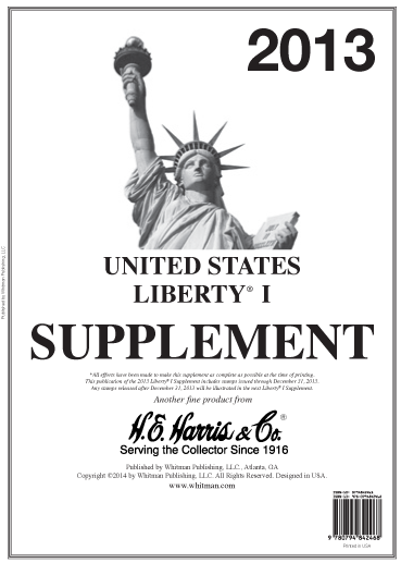 2013 Liberty I Supplement