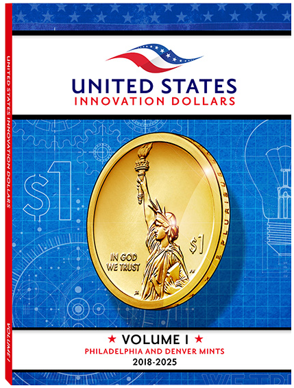 United States Innovation Dollars Vol 1 Folder