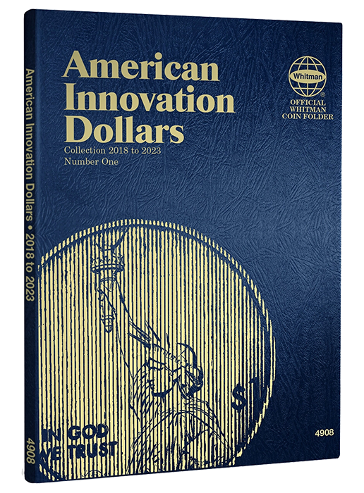 American Innovativon Dollar #1 2018-2023