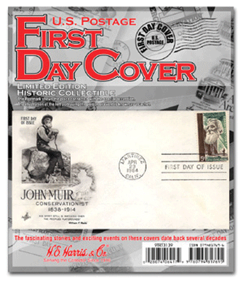 First Day Cover