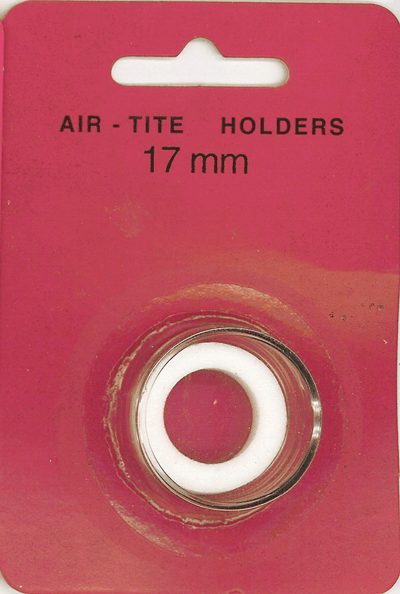 Air Tite 17mm Retail Package Holders