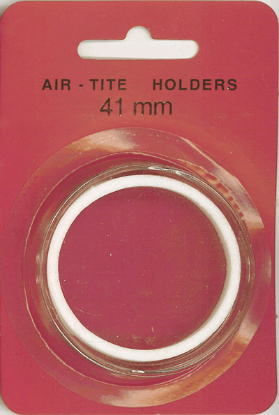 Air Tite 41mm Retail Package Holders