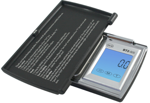 BT2-1000 Gram 1000 Precision Scale