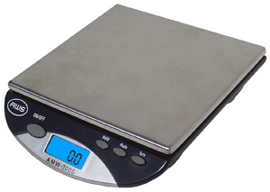 AMW-2000 Gram 2000 Precision Scale